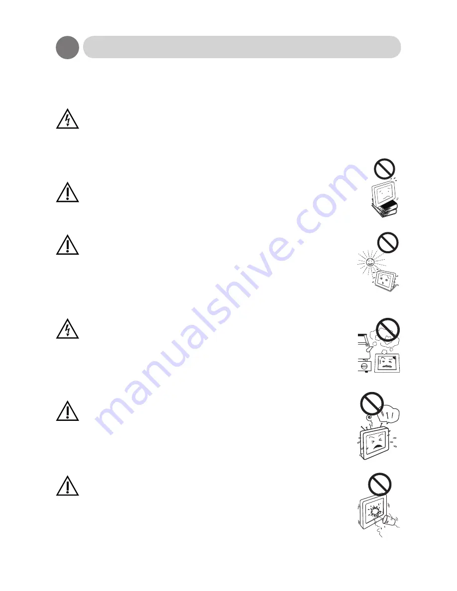 Olorin VC190D User Manual Download Page 7