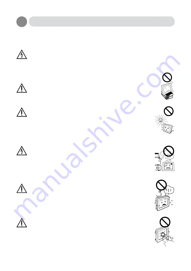 Olorin VistaLine Series User Manual Download Page 7