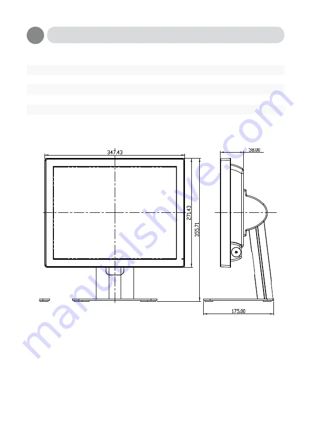 Olorin VistaLine Series User Manual Download Page 27