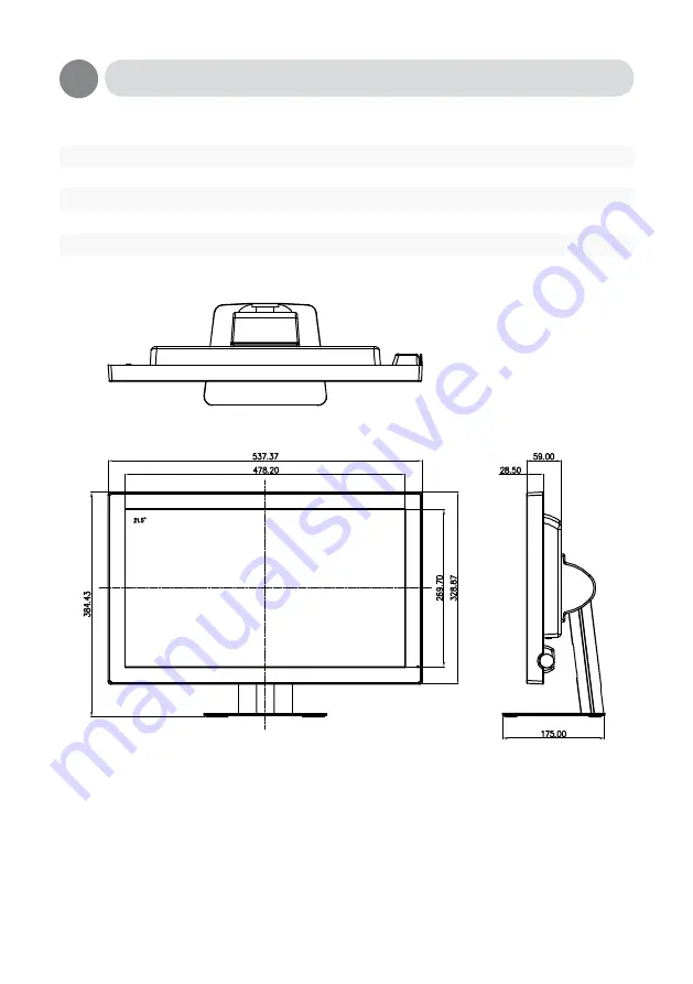 Olorin VistaLine Series User Manual Download Page 35