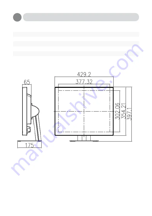 Olorin VistaLine Series User Manual Download Page 43