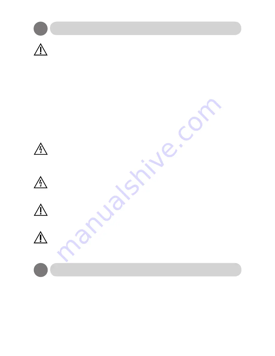 Olorin VistaLine VL157D User Manual Download Page 13