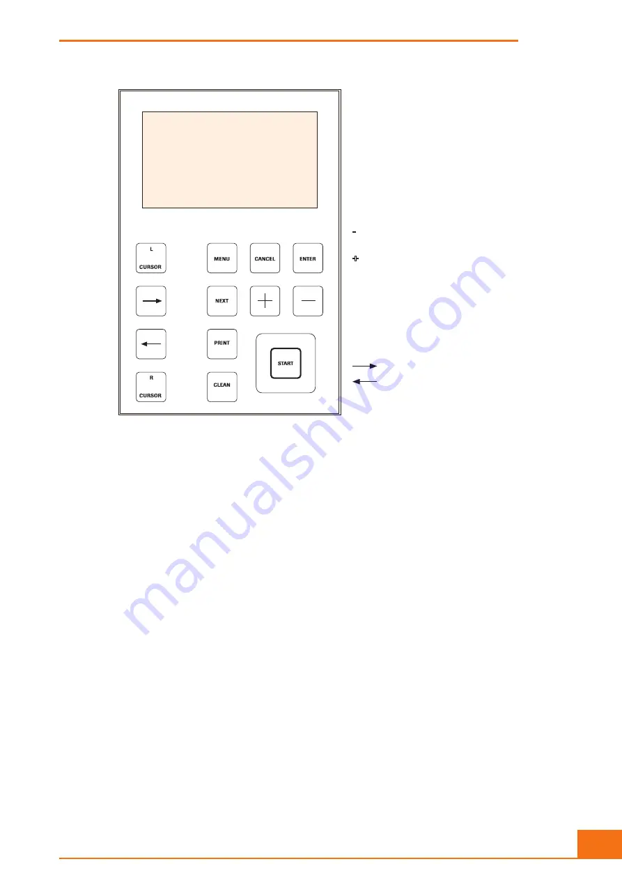 OLS CASY TT Operator'S Manual Download Page 21