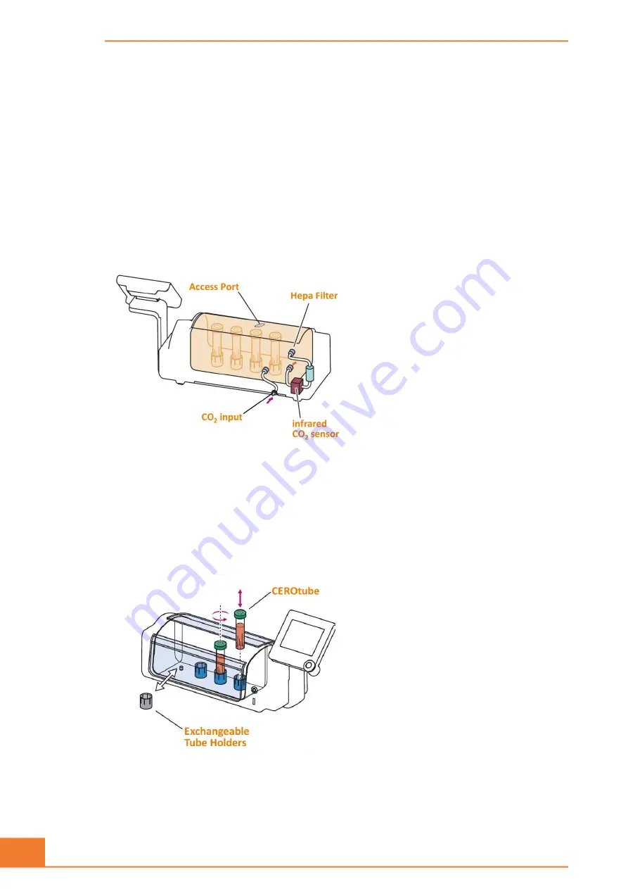 OLS CERO Operator'S Manual Download Page 18