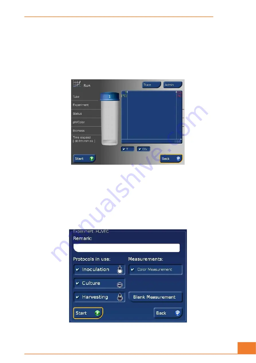 OLS CERO Operator'S Manual Download Page 49