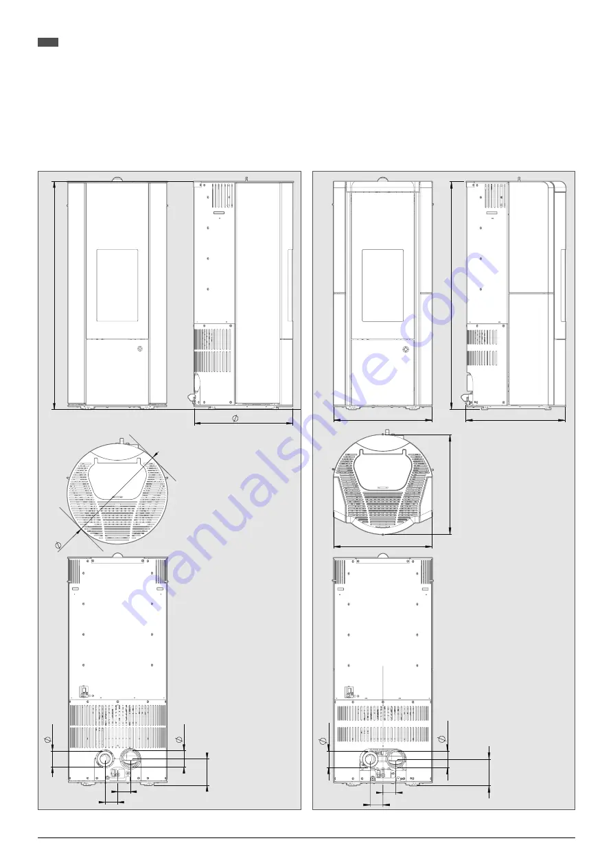 Olsberg ARINA 2.0 Installation Instructions Manual Download Page 9