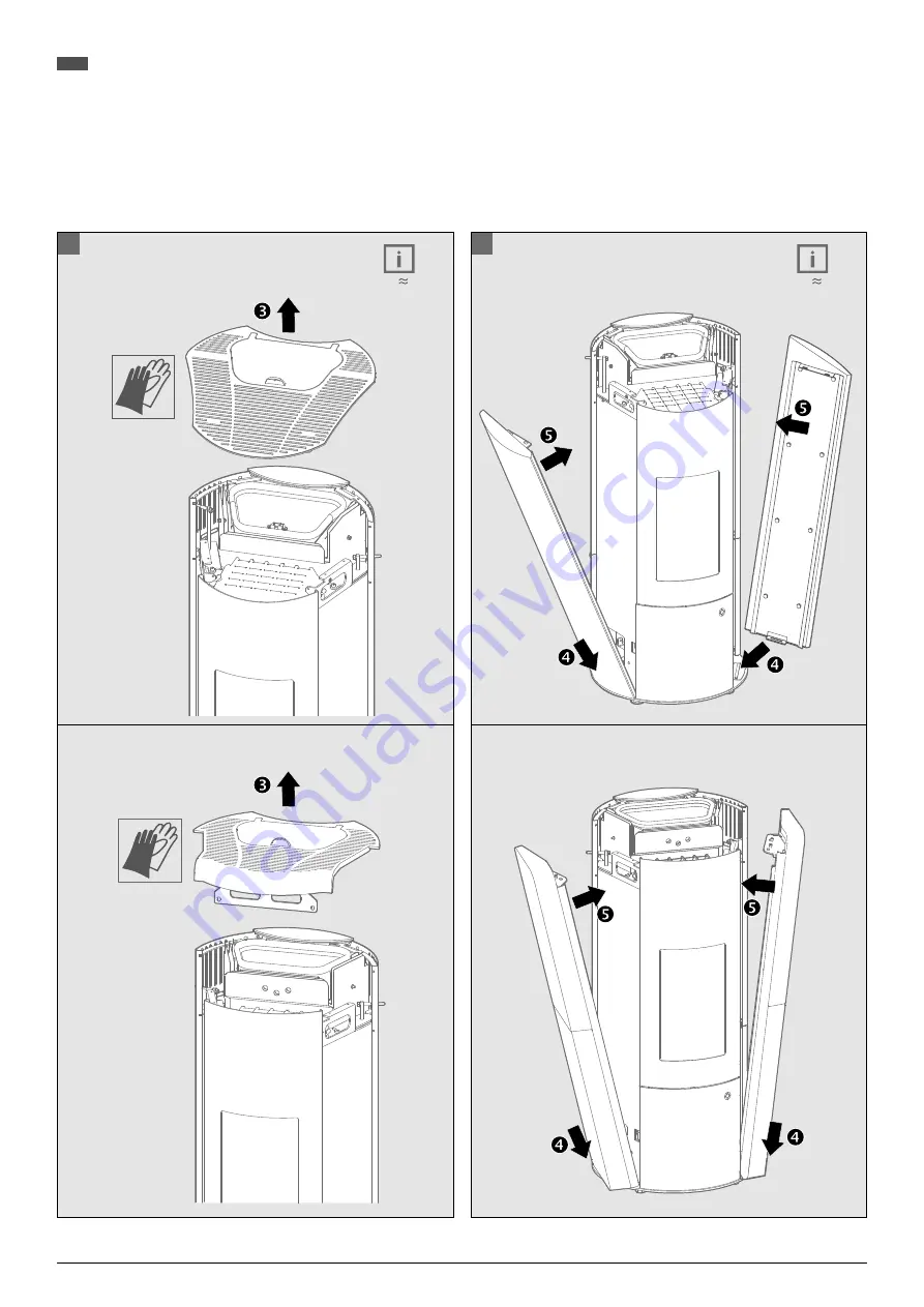 Olsberg ARINA 2.0 Installation Instructions Manual Download Page 117