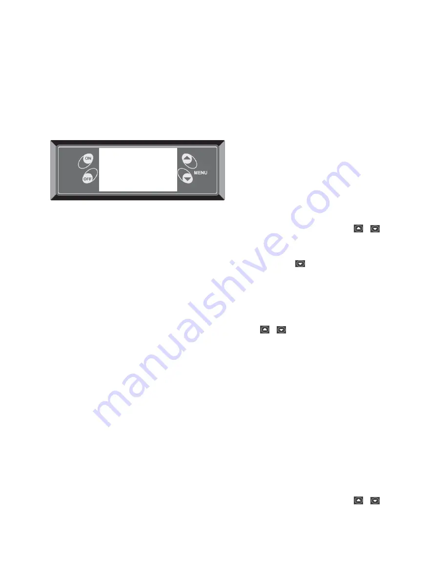 Olsberg Minerva plus Operating Manual Download Page 6