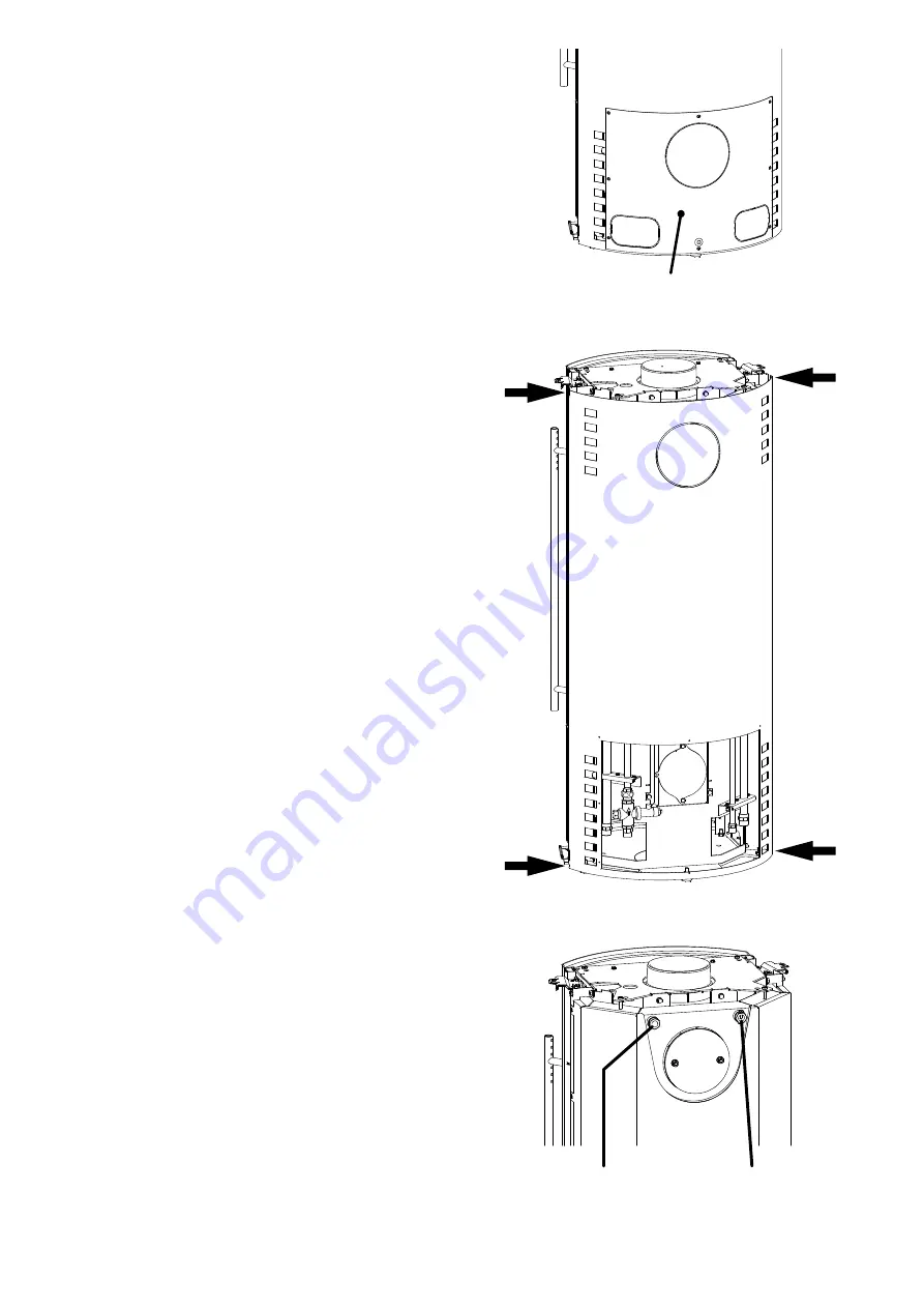 Olsberg Tolima Aqua II Compact Instruction Download Page 37