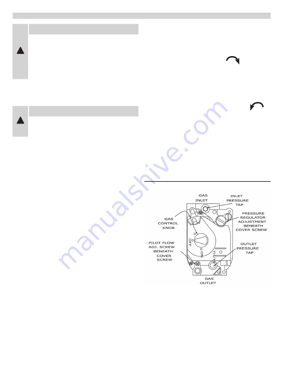 Olsen ODVB Series User'S Information Manual Download Page 3