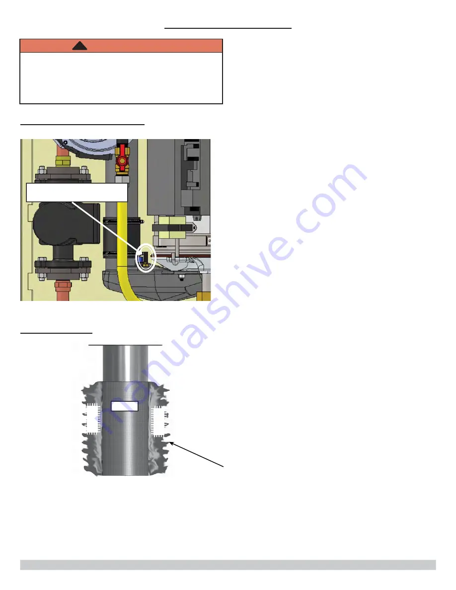 Olsen OLSSC-075 Installation, Operation & Maintenance Manual Download Page 32