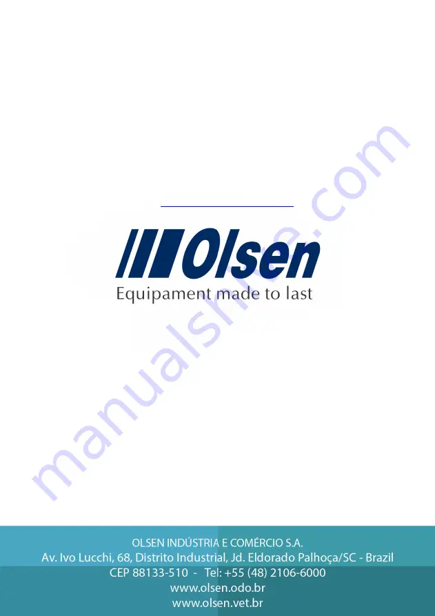 Olsen Vet Cart Premium User Manual Download Page 36