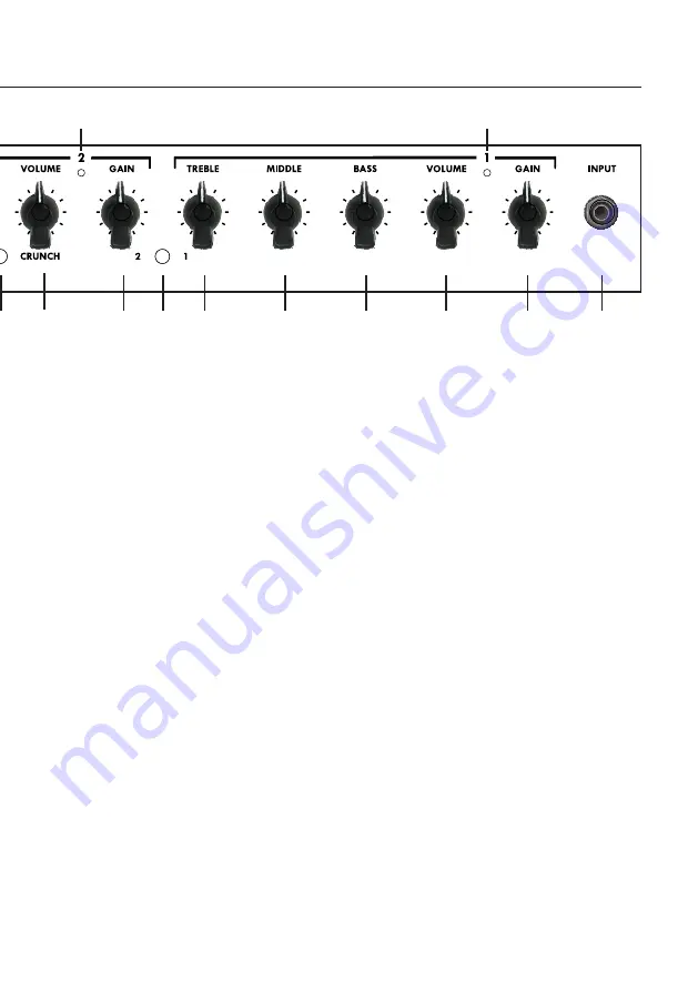 Olsson BJF100 Owner'S Manual Download Page 7