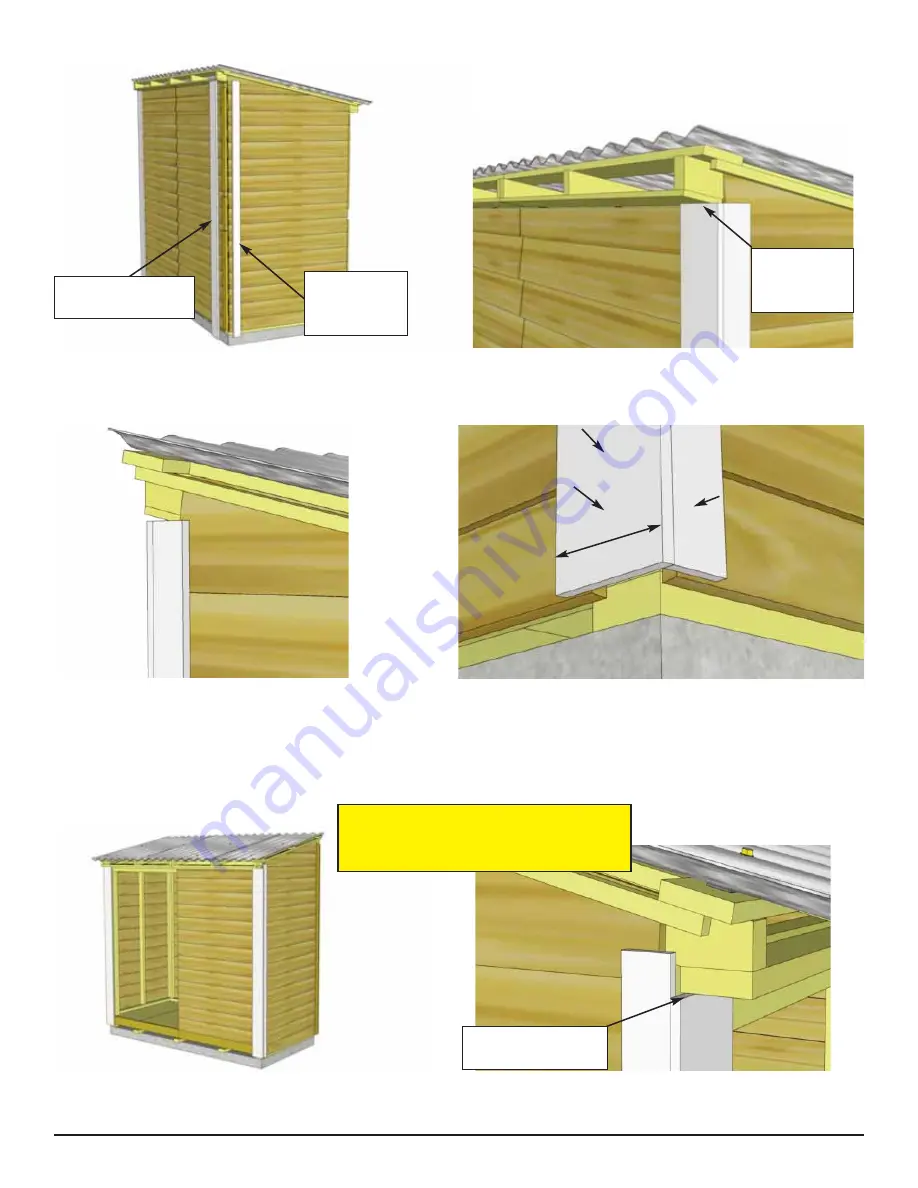 OLT SS84-SLIDER-METAL-AK Assembly Manual Download Page 28