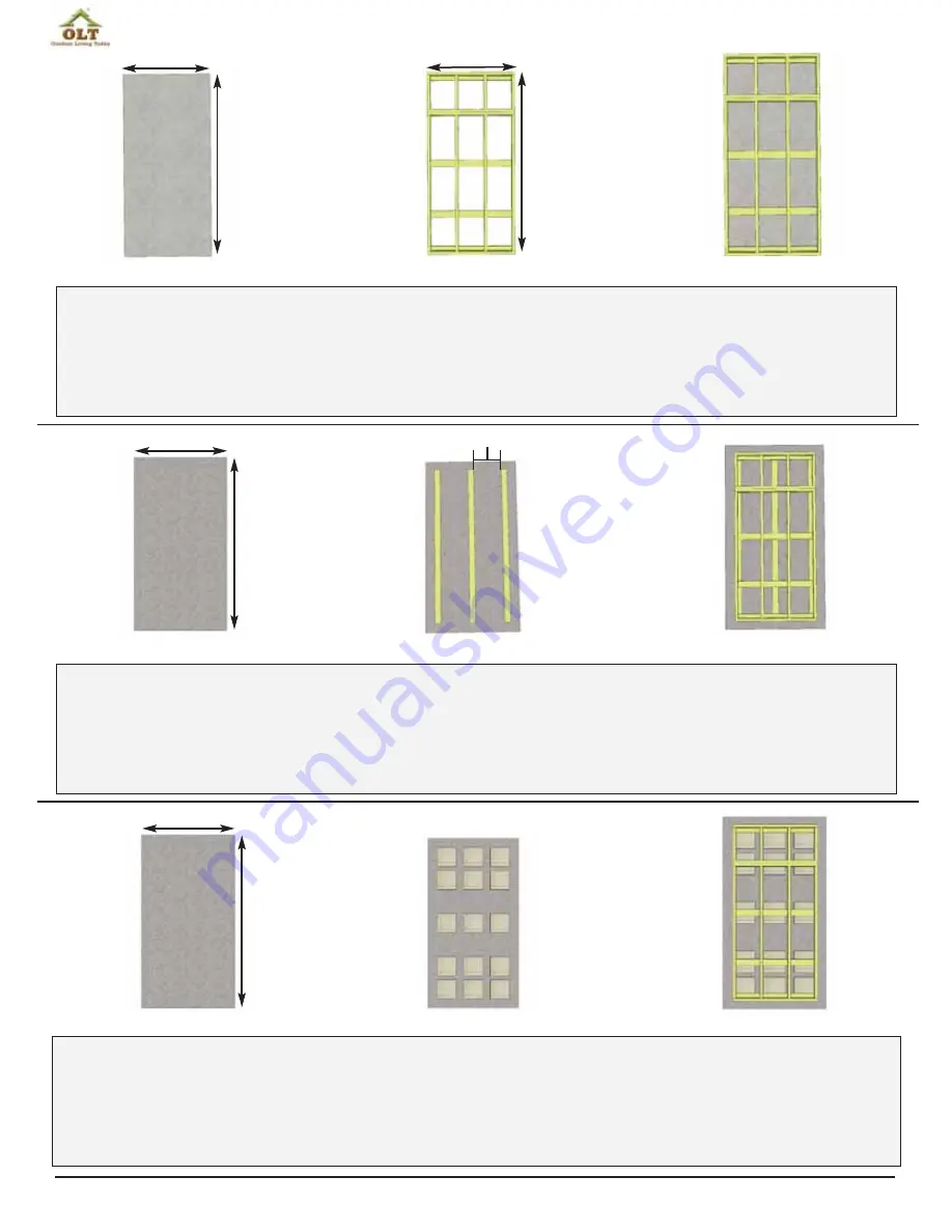 OLT SS84-SLIDER-Ply-AK Скачать руководство пользователя страница 3