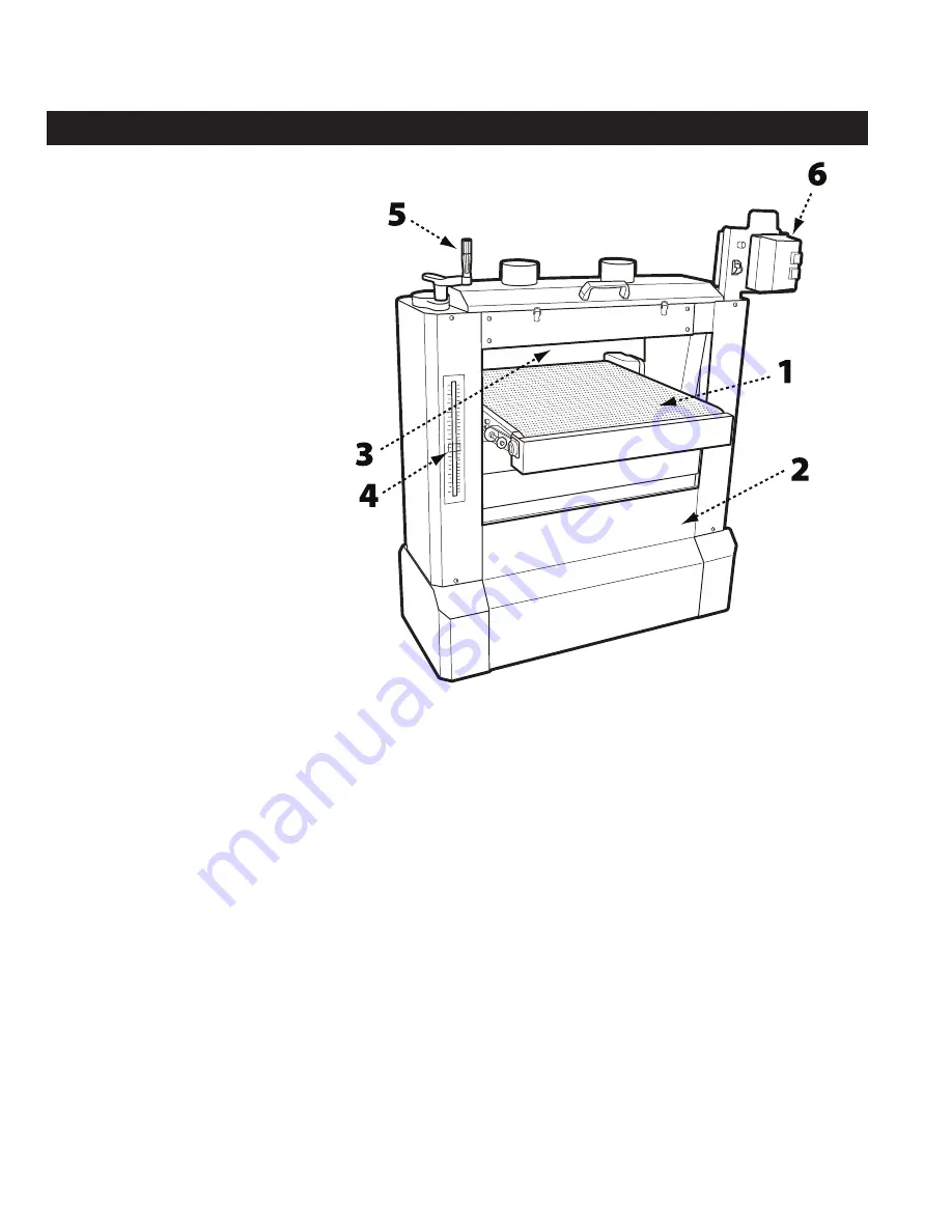 OLTRE DRS2602 Operating Instructions And Parts Manual Download Page 18