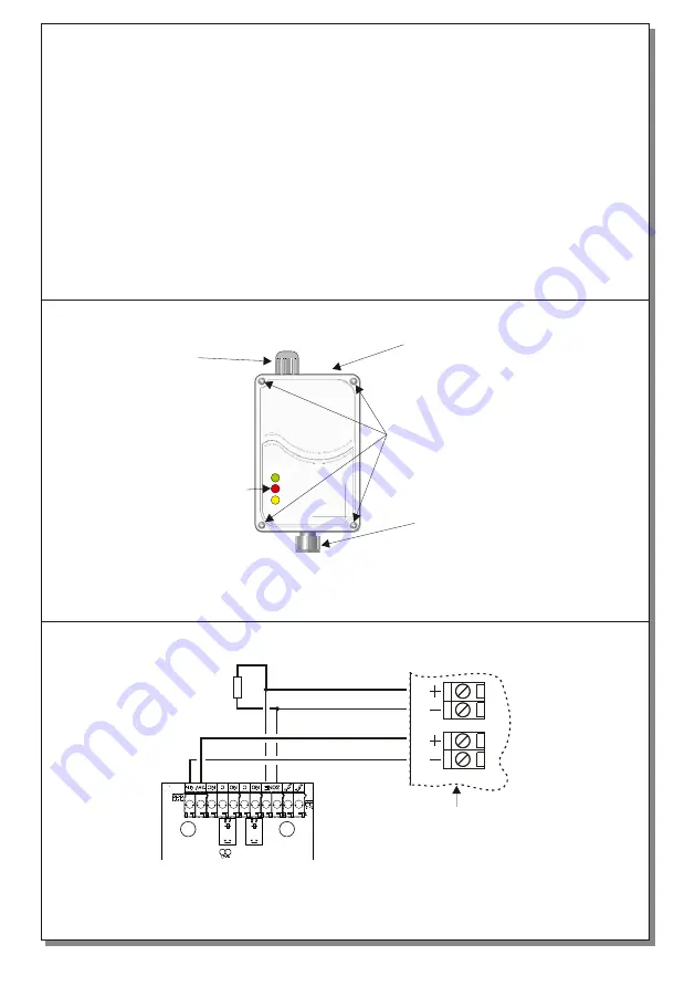 olympia electronics BS-375/WP/A Скачать руководство пользователя страница 3