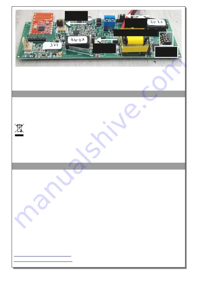 olympia electronics BS-475/B Quick Start Manual Download Page 4