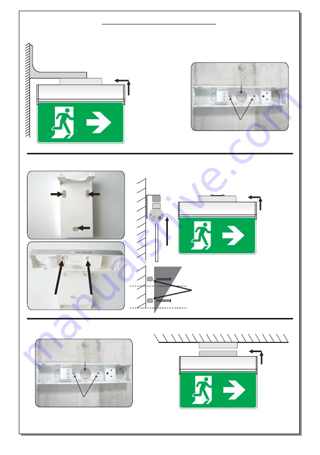 olympia electronics CLD-30/NST Manual Download Page 5