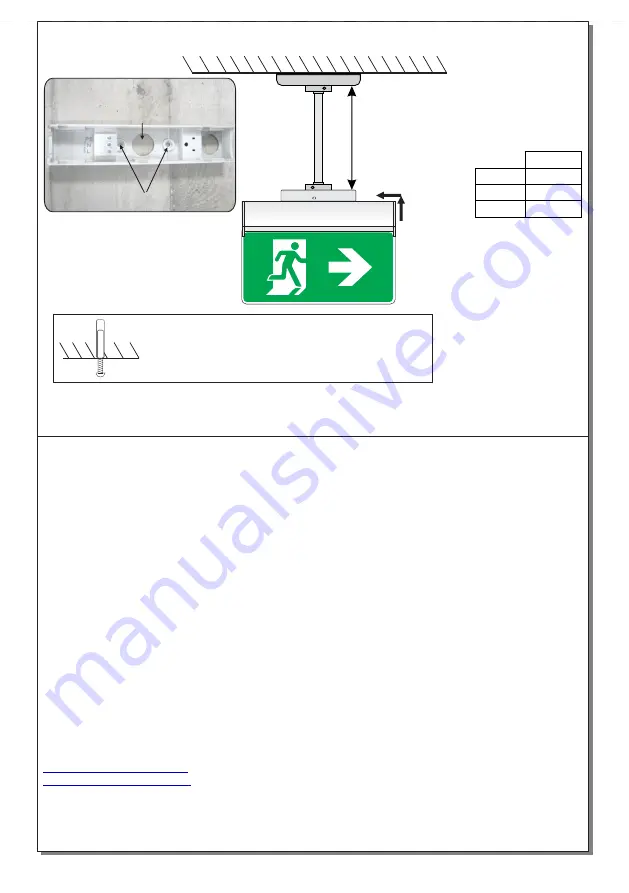 olympia electronics CLD-30/NST Manual Download Page 6