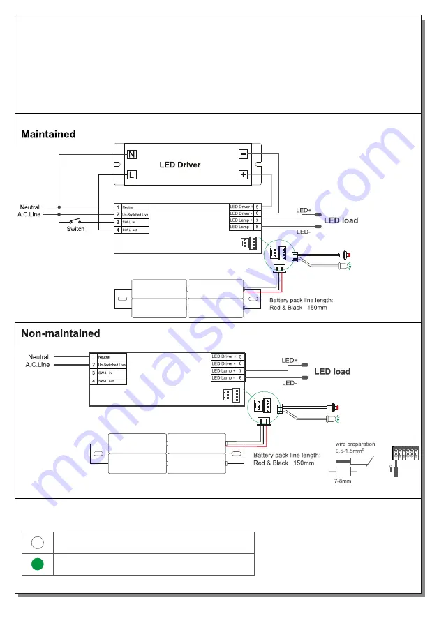 olympia electronics GR-1107/300V/90 Скачать руководство пользователя страница 6