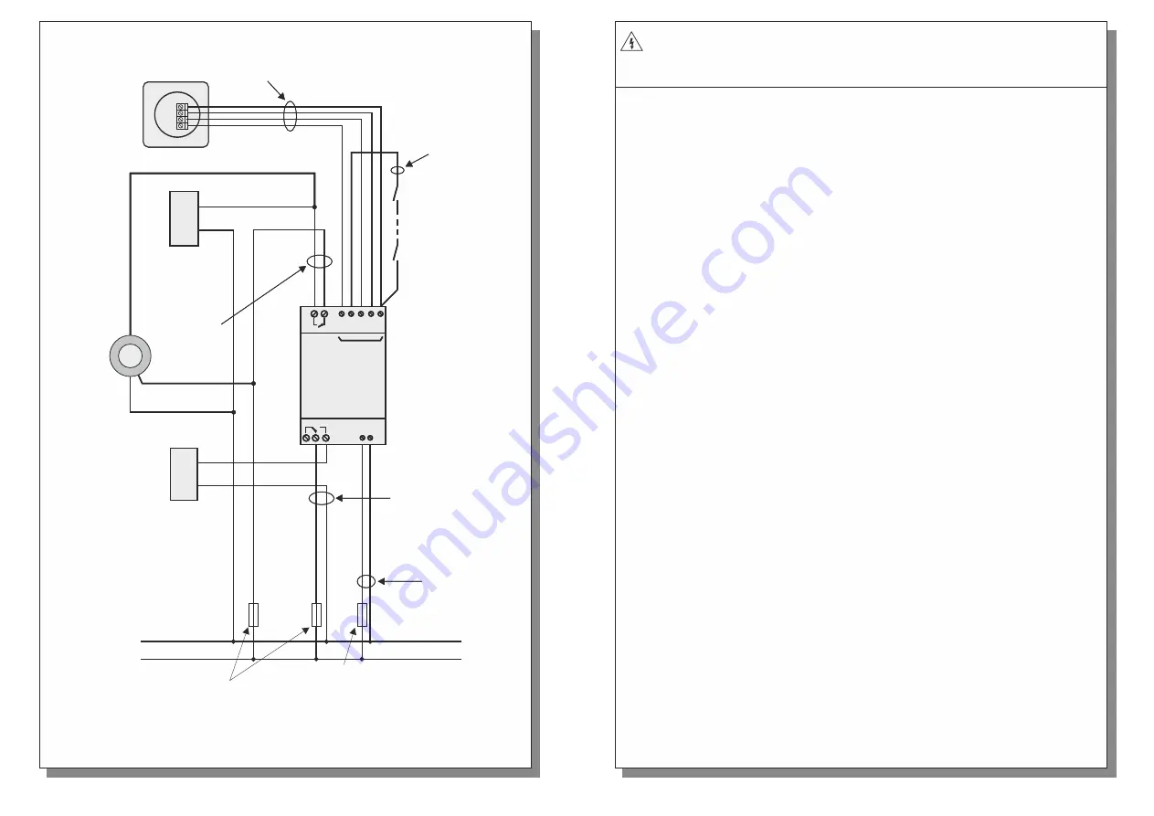 olympia electronics RF-58 Quick Start Manual Download Page 2