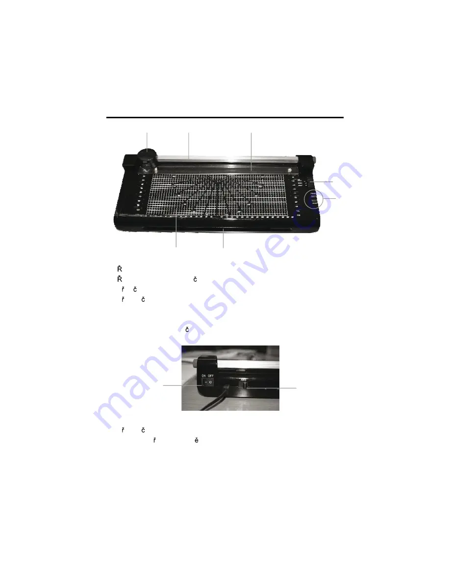 Olympia A 245 Combo Operating Instructions Manual Download Page 136