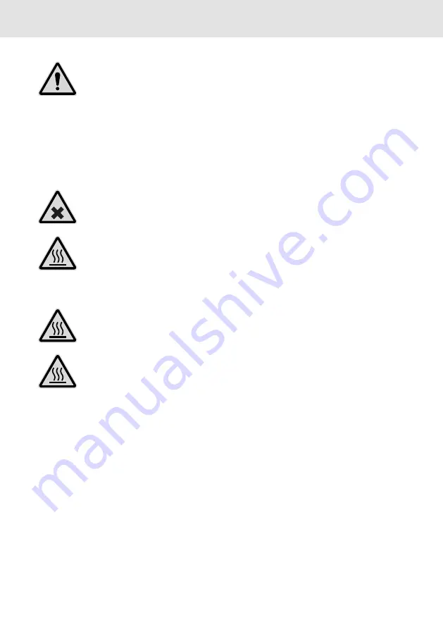 Olympia A 4610 Operating Manual Download Page 24