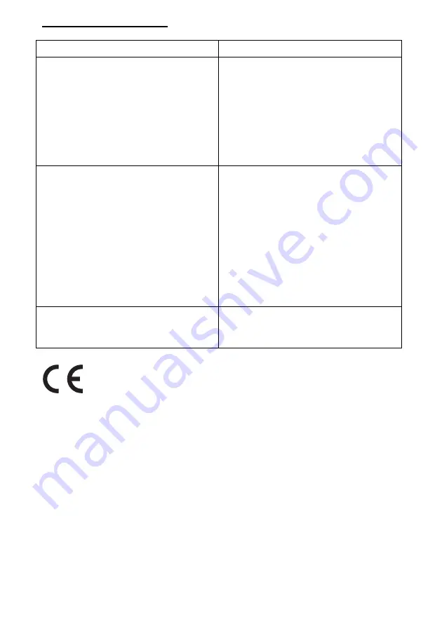 Olympia A296 Plus Manual Download Page 23