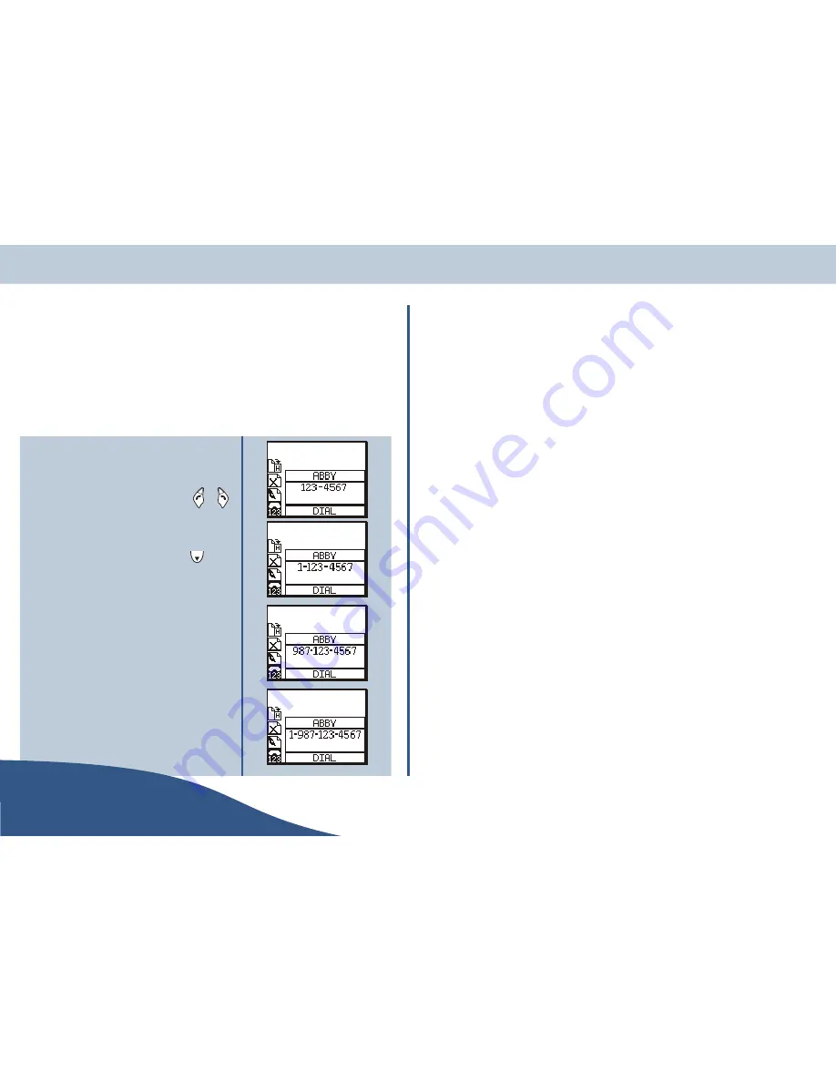 Olympia CDP24106 User Manual Download Page 43