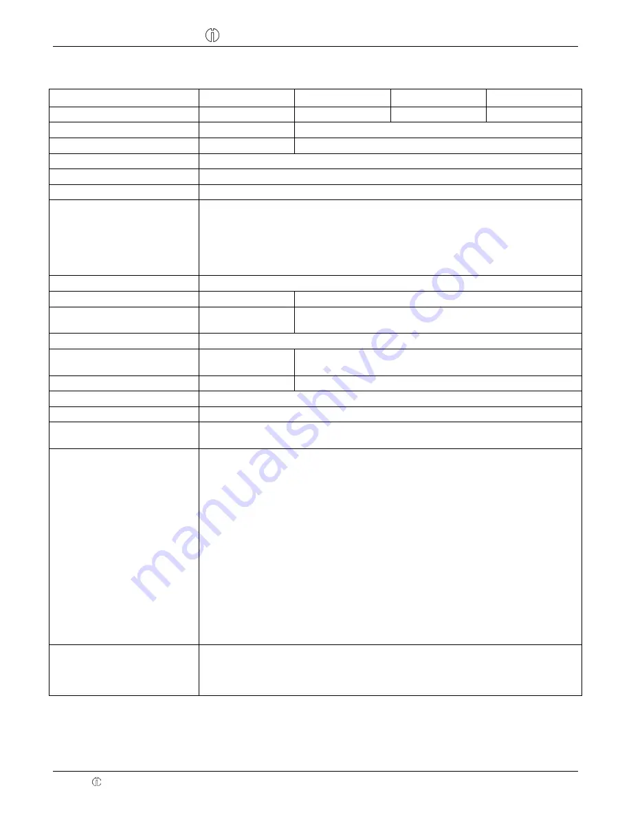 Olympia CM 762 Operating And Programming Manual Download Page 7