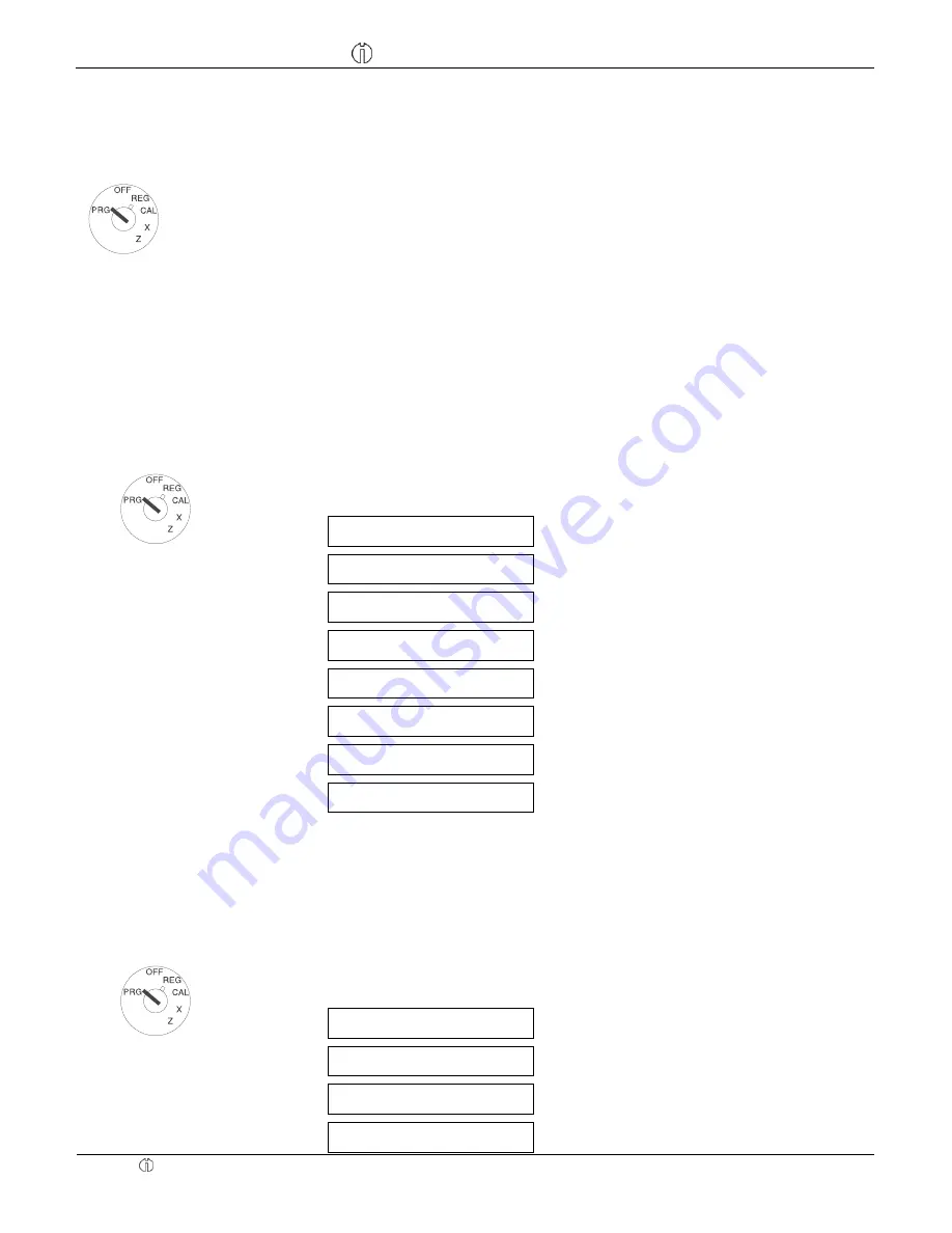 Olympia CM 812 Operating Instructions Manual Download Page 16