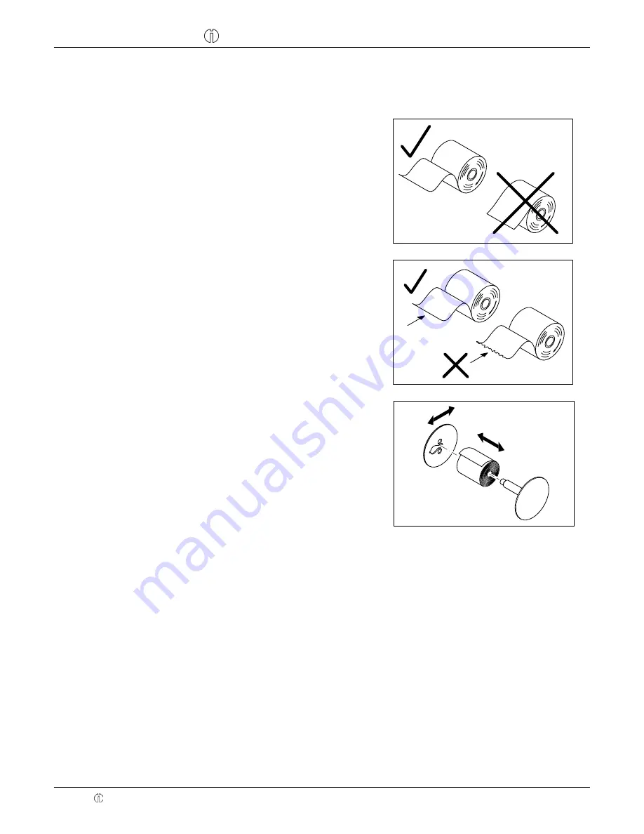 Olympia CM 941-F Operating And Programming Manual Download Page 13