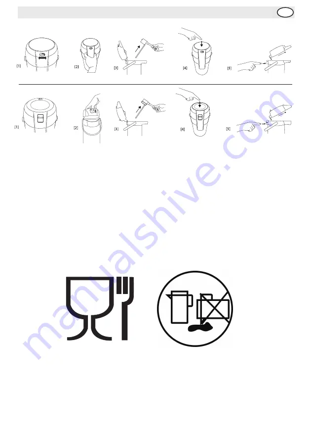 Olympia DM186 Instruction Manual Download Page 4