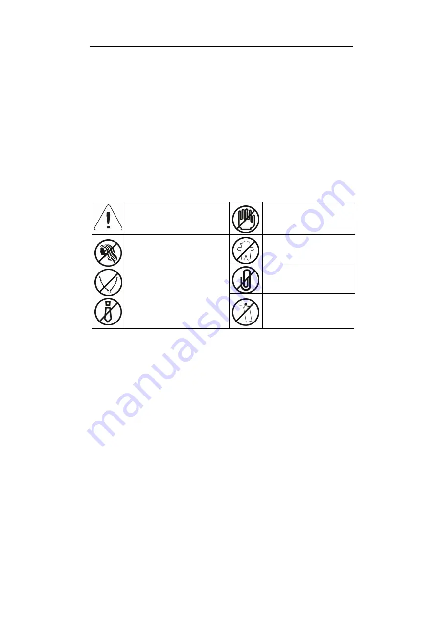 Olympia ECS 615.2 CCD Operating Instructions Manual Download Page 16