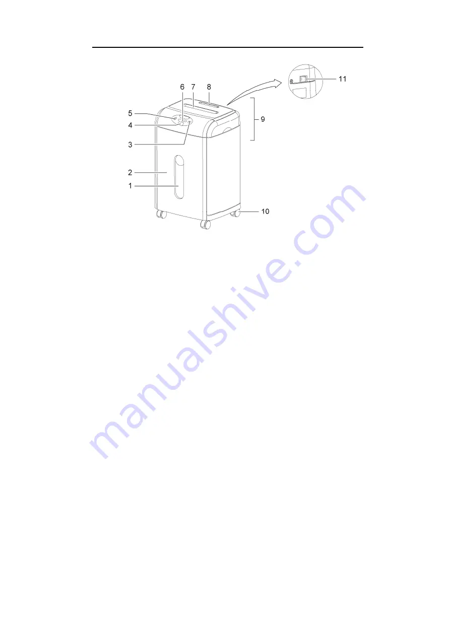 Olympia ECS 615.2 CCD Operating Instructions Manual Download Page 66