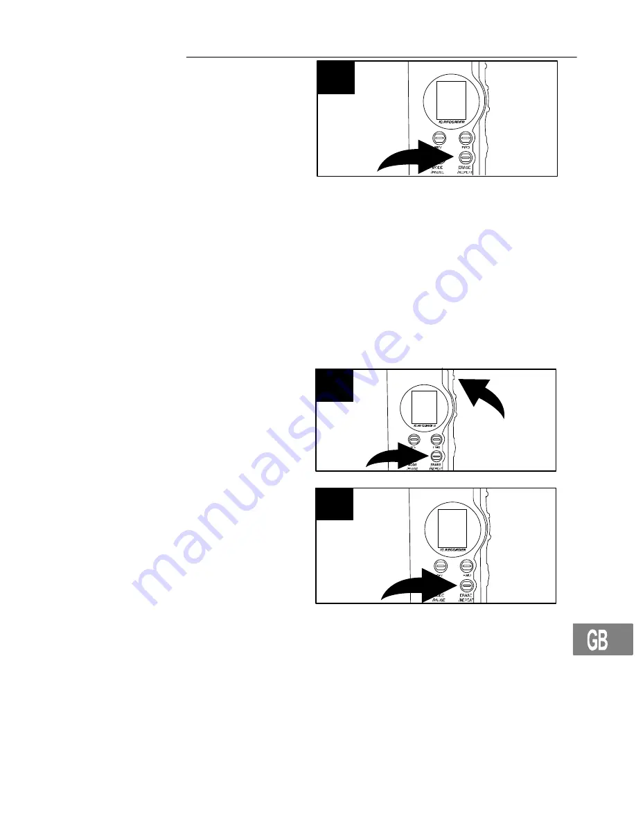 Olympia MEMO88 Operating Instructions Manual Download Page 45