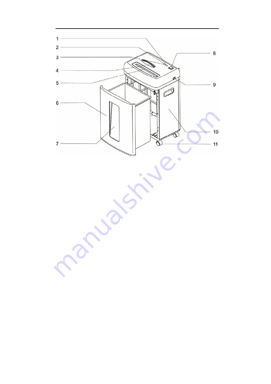 Olympia PS 407.2 CCD Скачать руководство пользователя страница 44