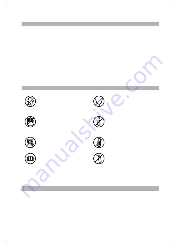 Olympia PS 44 CCD Manual Instruction Download Page 27