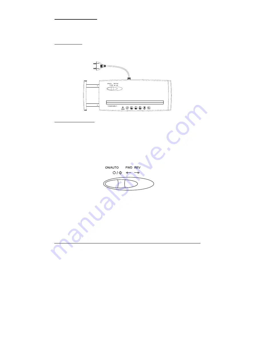 Olympia PS14 Operating Instructions Manual Download Page 19