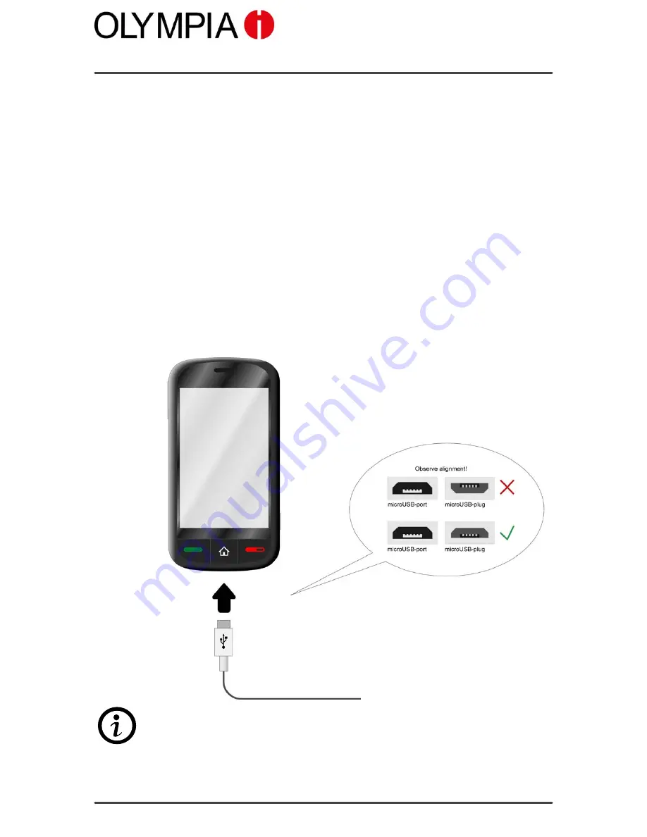 Olympia TOUCH II User Manual Download Page 19