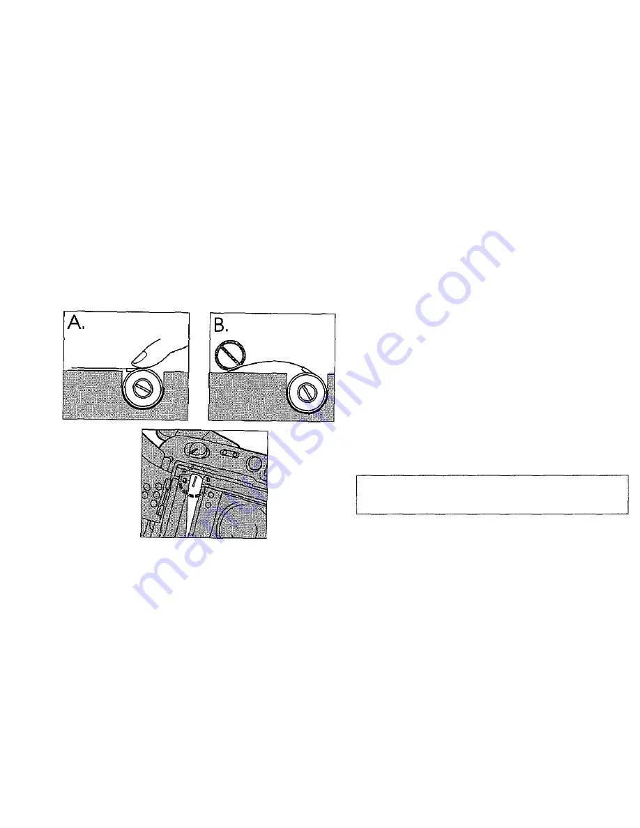 Olympus 102455 - Stylus Zoom 115 QD DLX Date 35mm... Instrucciones Download Page 18