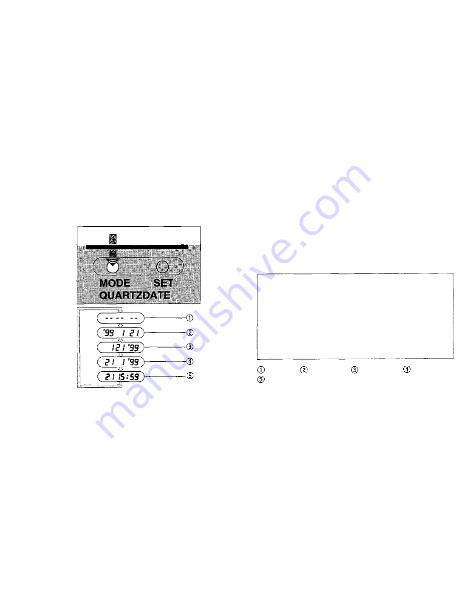 Olympus 102455 - Stylus Zoom 115 QD DLX Date 35mm... Instrucciones Download Page 48