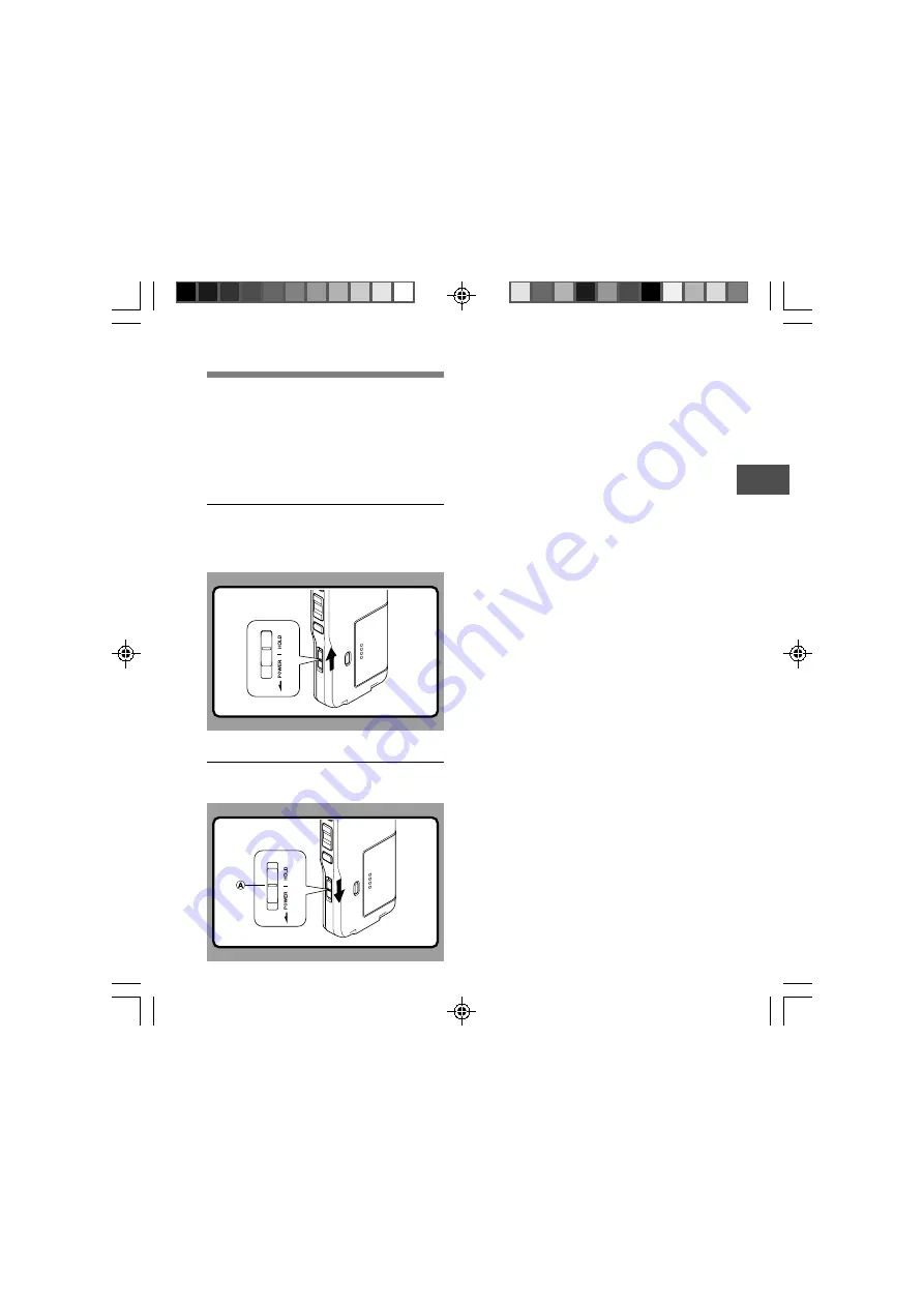 Olympus 142015 - DS 2400 1 GB Digital Voice Recorder (French) Manuel Download Page 15