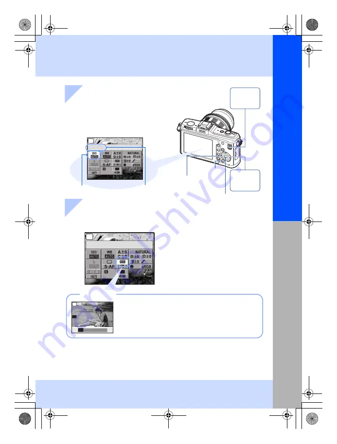 Olympus 262829 Instruction Manual Download Page 19