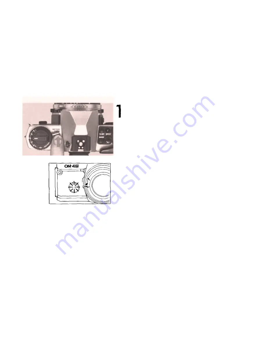 Olympus 4TI Instructions Manual Download Page 11