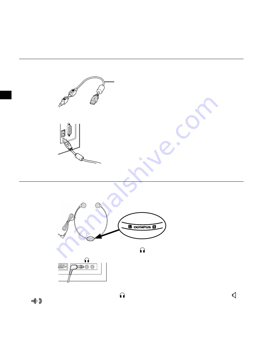 Olympus AS-9000 Instructions Manual Download Page 8