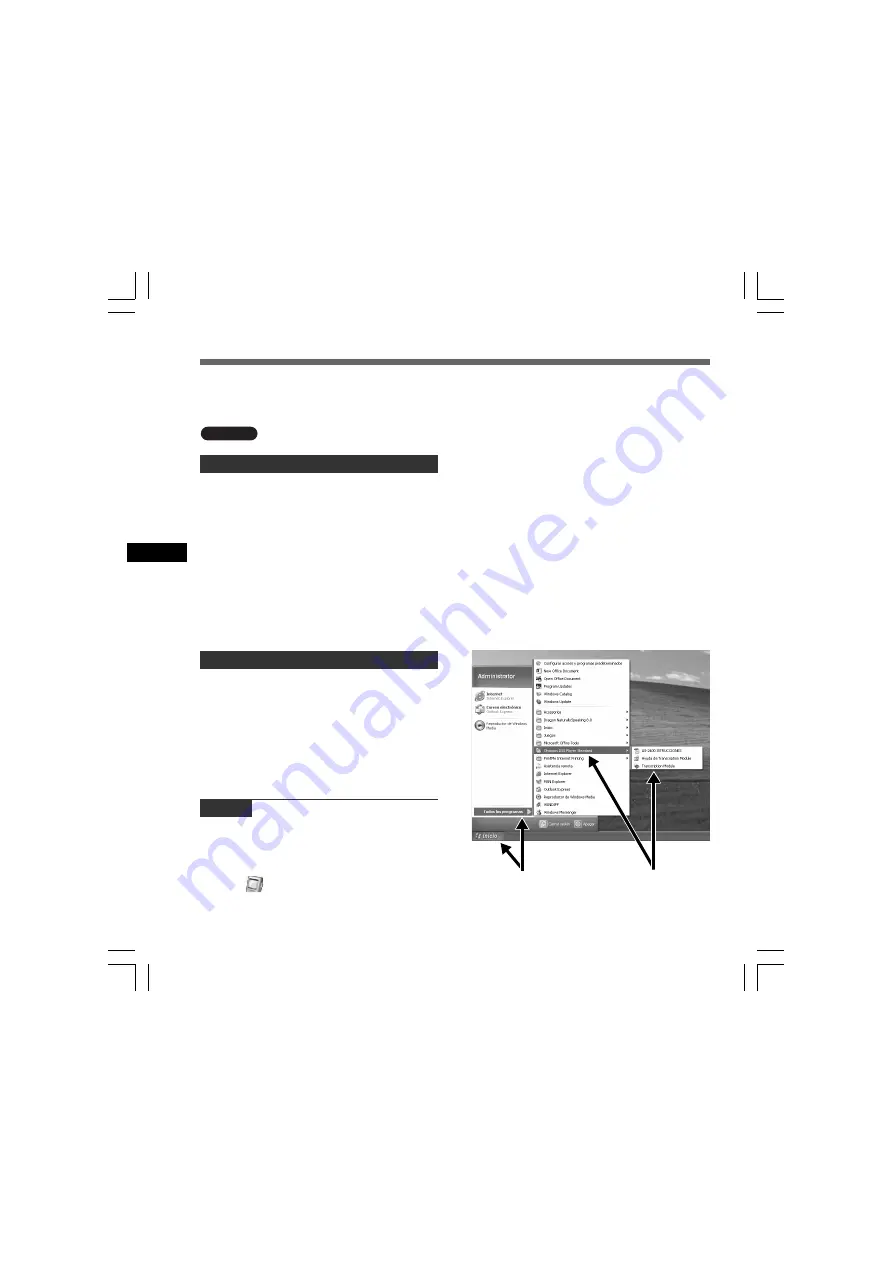 Olympus AS2400 - AS Transcription Kit Скачать руководство пользователя страница 8