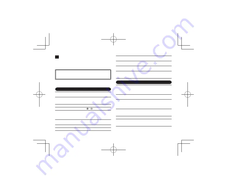 Olympus BCH-1 Instructions Manual Download Page 30