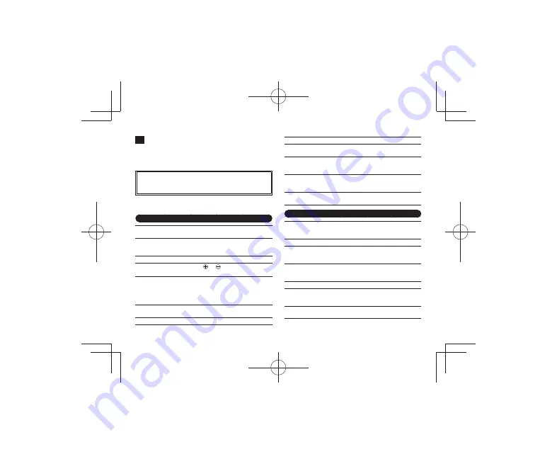 Olympus BCH-1 Instructions Manual Download Page 34